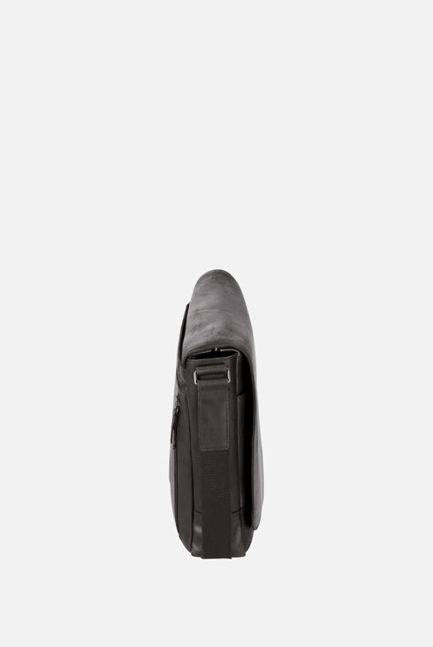 Jost Varberg Schultertasche Gr. L (15") Braun Leder